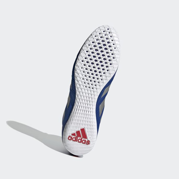 Botas Boxeo Adidas Speedex 18 Hombre Chile Azules - SFHBZI607
