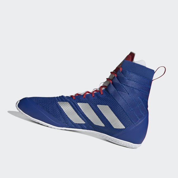 Botas Boxeo Adidas Speedex 18 Hombre Chile Azules - SFHBZI607