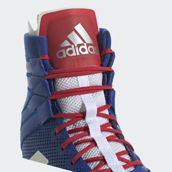 Botas Boxeo Adidas Speedex 18 Hombre Chile Azules - SFHBZI607