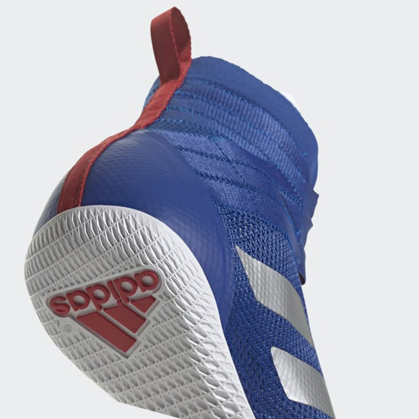 Botas Boxeo Adidas Speedex 18 Hombre Chile Azules - SFHBZI607