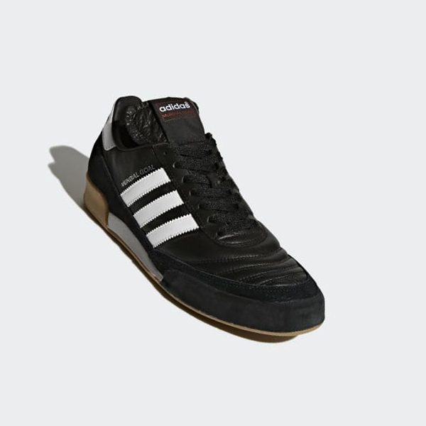 Botas De Futbol Adidas Mundial Goal Hombre Chile Negras - NQOJZH642
