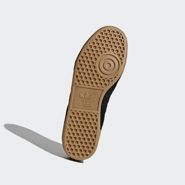 Botas De Futbol Adidas Mundial Goal Hombre Chile Negras - NQOJZH642
