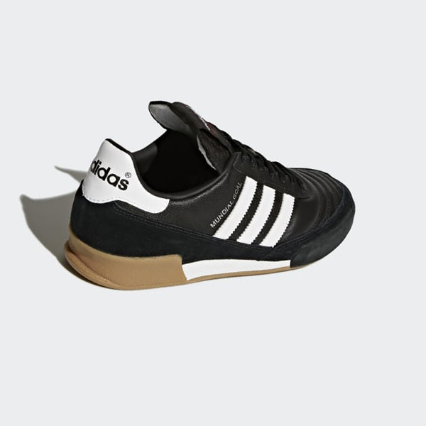 Botas De Futbol Adidas Mundial Goal Hombre Chile Negras - NQOJZH642