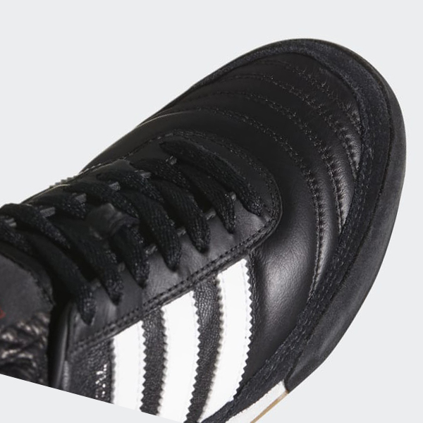Botas De Futbol Adidas Mundial Goal Hombre Chile Negras - NQOJZH642