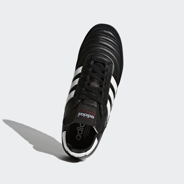 Botas De Futbol Adidas Mundial Team Hombre Chile Negras - MFJTCK316