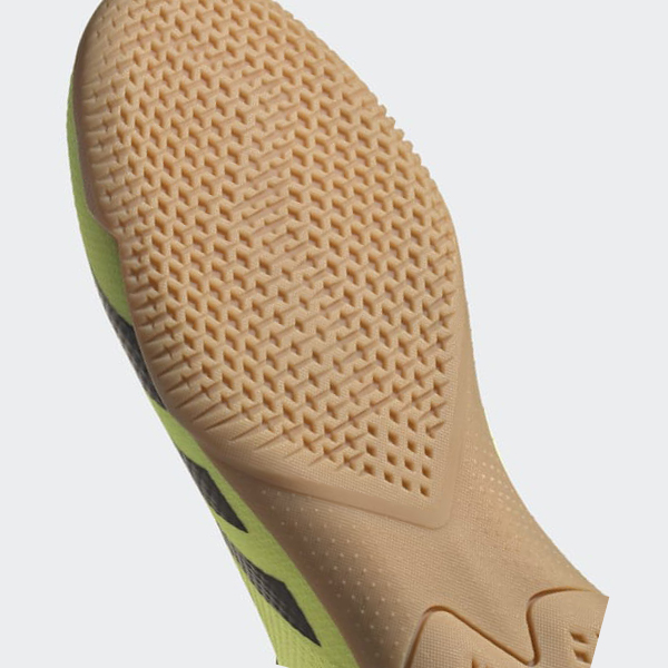 Botas De Futbol Adidas Predator Mutator 20.3 Laceless Indoor Mujer Chile Verde - HWUPJG716