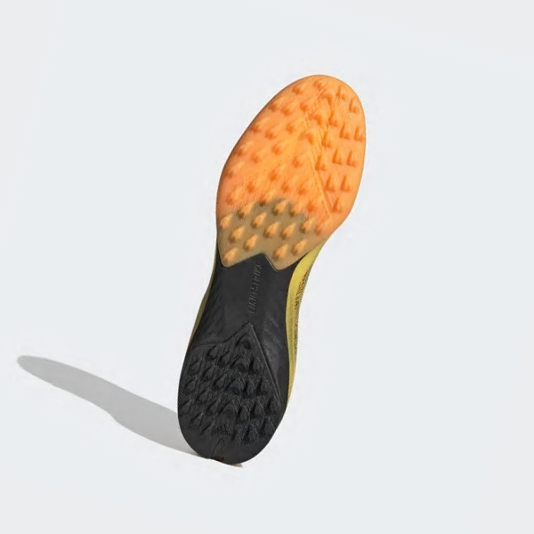 Botas De Futbol Adidas X Speedflow Messi.1 Turf Mujer Chile Doradas - FAEOZR291