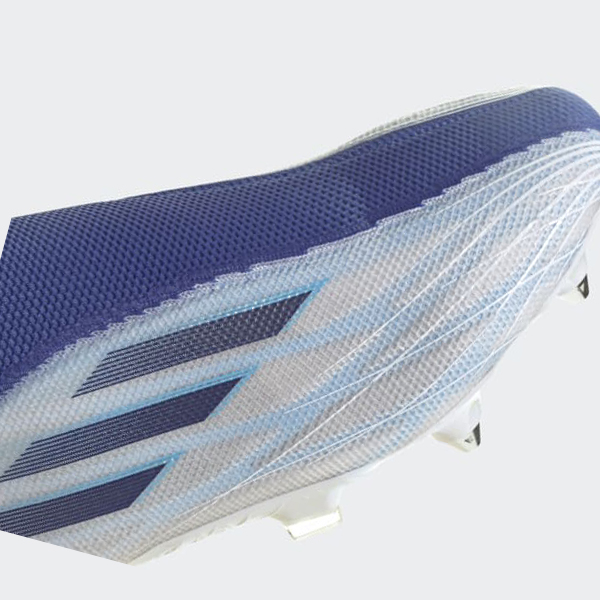Botas De Futbol Adidas X Speedflow+ Soft Ground Mujer Chile Blancas - IKZUYS748