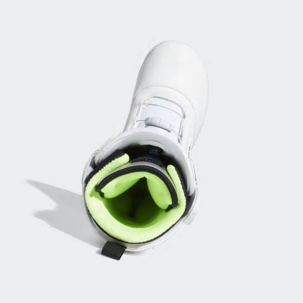 Botas Snowboard Adidas Response 3MC ADV Hombre Chile Blancas - ISETQU890