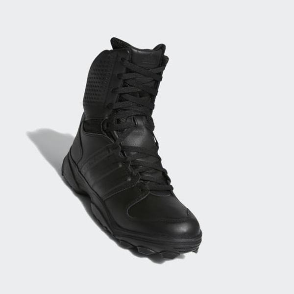 Botas Tácticas Adidas GSG 9.2 Hombre Chile Negras - VMPXCZ024