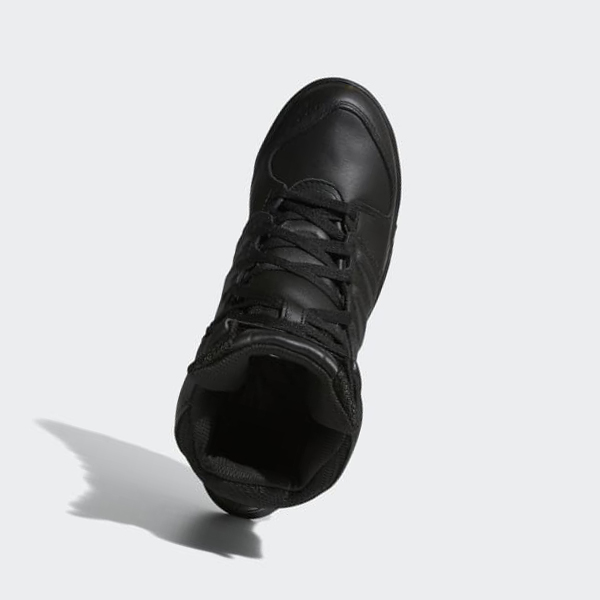 Botas Tácticas Adidas GSG 9.2 Hombre Chile Negras - VMPXCZ024