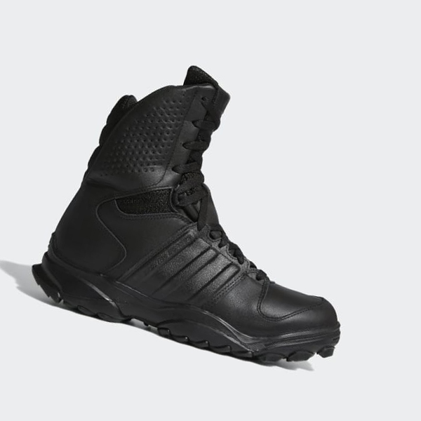 Botas Tácticas Adidas GSG 9.2 Hombre Chile Negras - VMPXCZ024