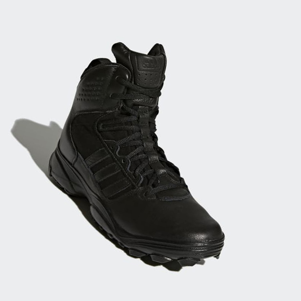 Botas Tácticas Adidas GSG-9.7 Hombre Chile Negras - JGDNCS089