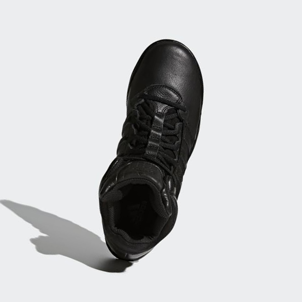 Botas Tácticas Adidas GSG-9.7 Hombre Chile Negras - JGDNCS089