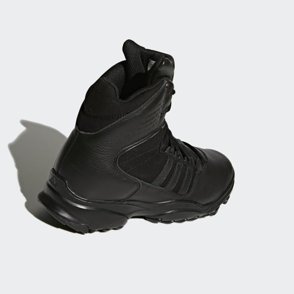 Botas Tácticas Adidas GSG-9.7 Hombre Chile Negras - JGDNCS089