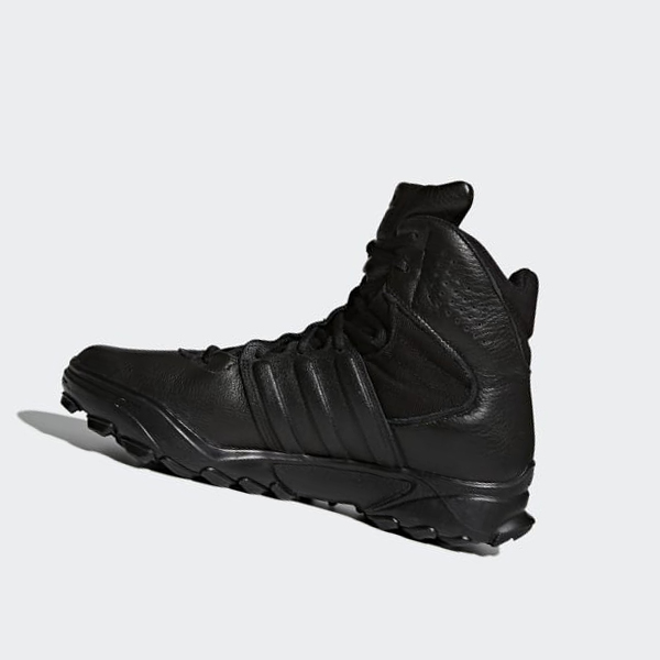 Botas Tácticas Adidas GSG-9.7 Hombre Chile Negras - JGDNCS089
