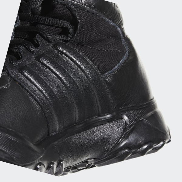 Botas Tácticas Adidas GSG-9.7 Hombre Chile Negras - JGDNCS089