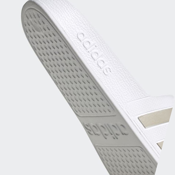 Chanclas Adidas Adilette Aqua Hombre Chile Blancas - ADROUT147