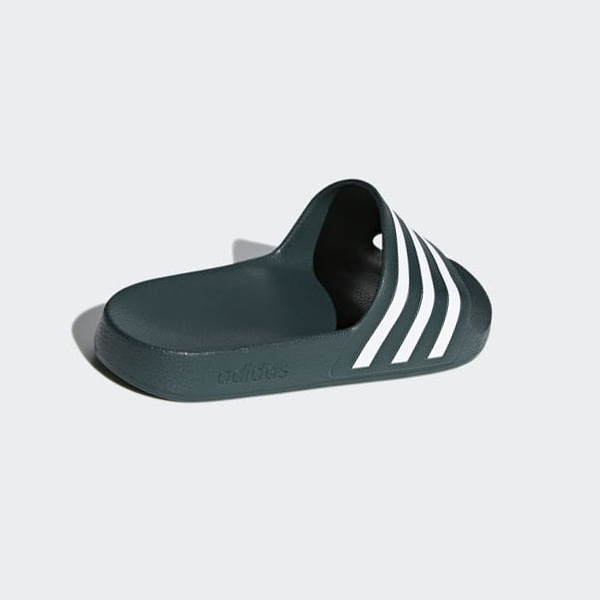 Chanclas Adidas Adilette Aqua Mujer Chile Gris - XGHDOY315