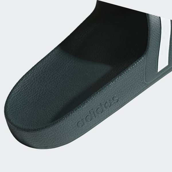 Chanclas Adidas Adilette Aqua Mujer Chile Gris - XGHDOY315