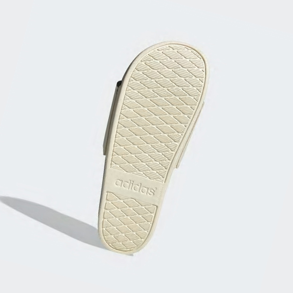 Chanclas Adidas Adilette Comodidad Hombre Chile Beige - ESTFWP384