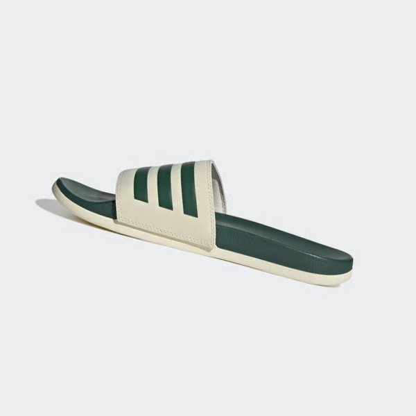 Chanclas Adidas Adilette Comodidad Hombre Chile Beige - ESTFWP384