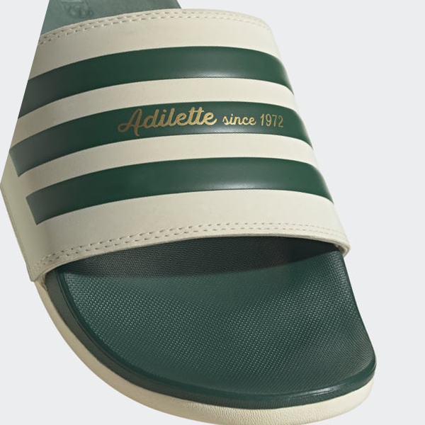 Chanclas Adidas Adilette Comodidad Hombre Chile Beige - ESTFWP384