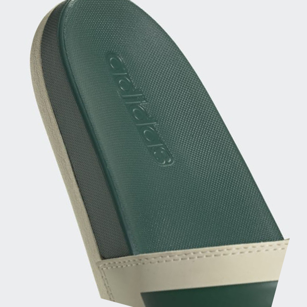 Chanclas Adidas Adilette Comodidad Hombre Chile Beige - ESTFWP384