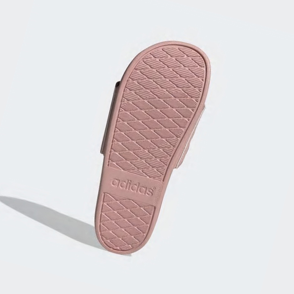 Chanclas Adidas Adilette Comodidad Mujer Chile Rosas - LTXBWU714