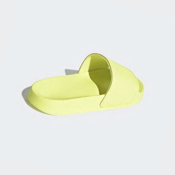 Chanclas Adidas Adilette Lite Hombre Chile Amarillo - JISCYD812