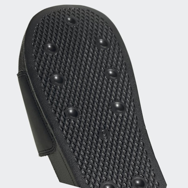 Chanclas Adidas Adilette Lite Hombre Chile Negras - HFRTYM439