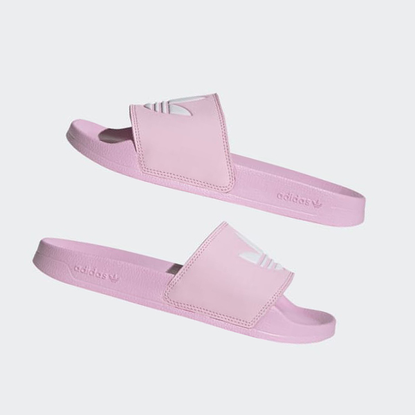 Chanclas Adidas Adilette Lite Mujer Chile Rosas - AGMCWP908