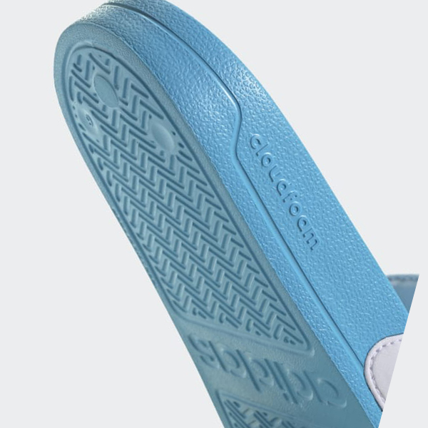 Chanclas Adidas Adilette Shower Mujer Chile Blancas - FPRNXD859