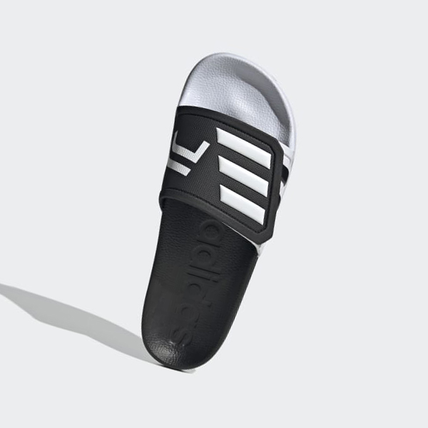 Chanclas Adidas Adilette TND Hombre Chile Negras - NOPLJU647