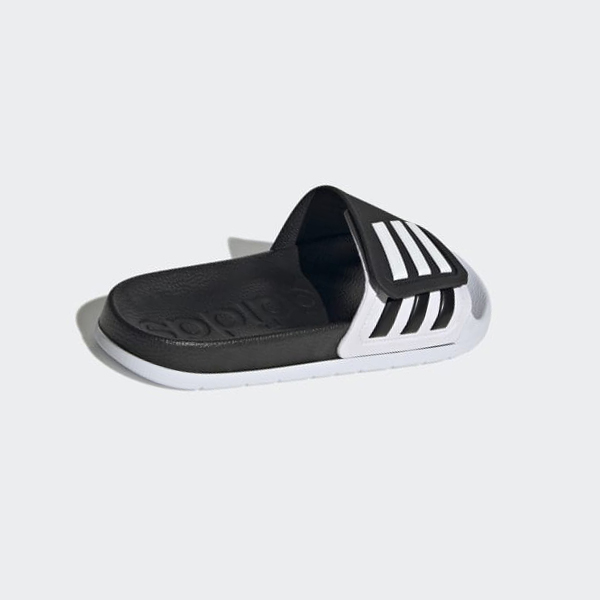 Chanclas Adidas Adilette TND Hombre Chile Negras - NOPLJU647
