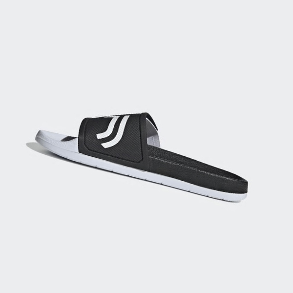 Chanclas Adidas Adilette TND Hombre Chile Negras - NOPLJU647