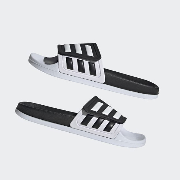 Chanclas Adidas Adilette TND Hombre Chile Negras - NOPLJU647