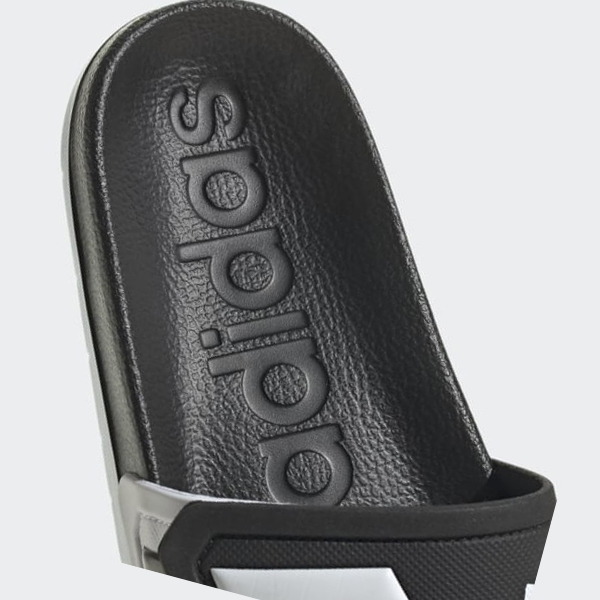 Chanclas Adidas Adilette TND Hombre Chile Negras - NOPLJU647