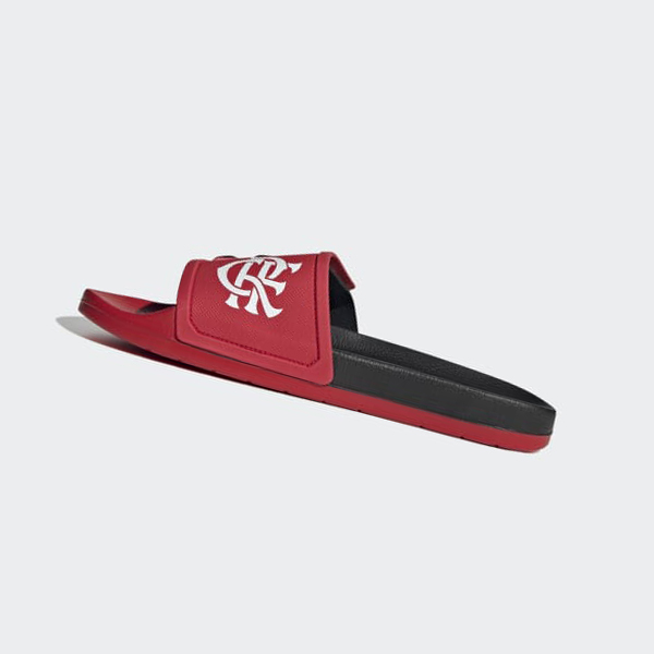 Chanclas Adidas Adilette TND Hombre Chile Rojas - HDJMIC427