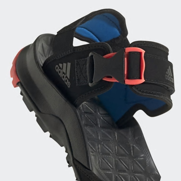 Sandalias Adidas Cyprex Ultra II Hombre Chile Negras - HJBOFT495