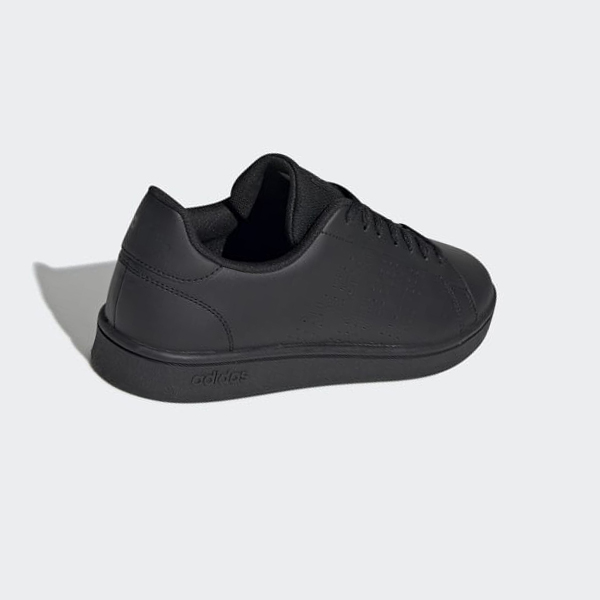 Zapatillas Adidas Advantage Base Hombre Chile Negras - SOMBPN013