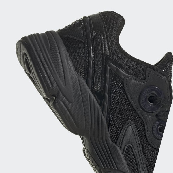 Zapatillas Adidas Astir Mujer Chile Negras - NUYFSJ604