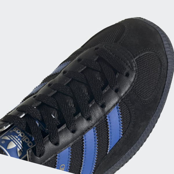 Zapatillas Adidas Barrowland SPZL Mujer Chile Negras - RQHBWI613