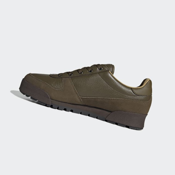 Zapatillas Adidas Carnforth SPZL Mujer Chile Verde - RZBCSU013