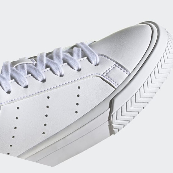 Zapatillas Adidas Court Tourino Mujer Chile Blancas - URBVYJ295