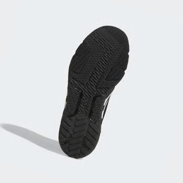 Zapatillas Adidas Dropset Hombre Chile Negras - SNTZBJ457