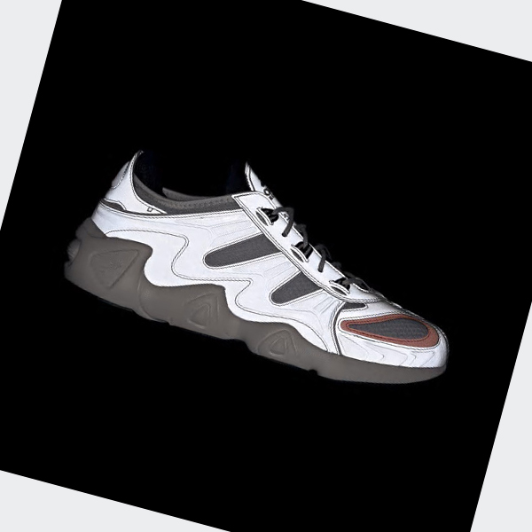 Zapatillas Adidas FYW S-97 Mujer Chile Plateadas - OGQIKY401