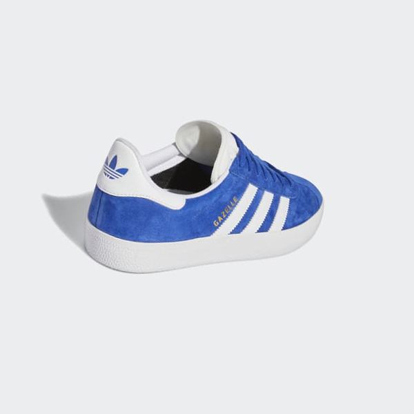 Zapatillas Adidas Gazelle ADV Mujer Chile Azules - LGQBCZ167