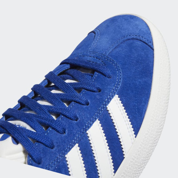 Zapatillas Adidas Gazelle ADV Mujer Chile Azules - LGQBCZ167