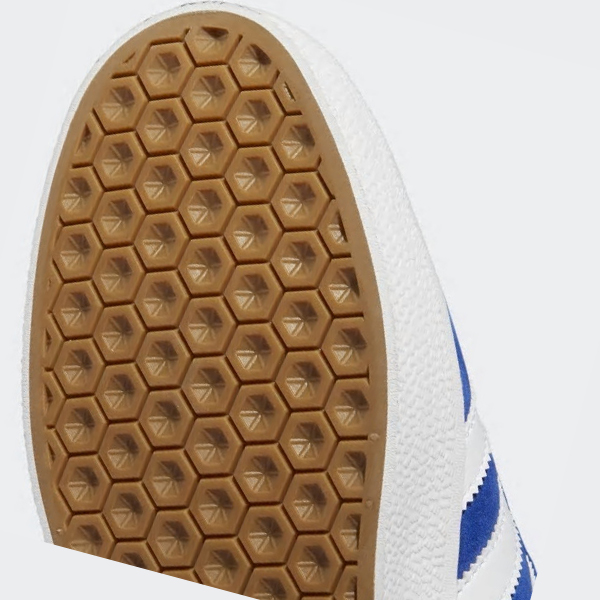 Zapatillas Adidas Gazelle ADV Mujer Chile Azules - LGQBCZ167